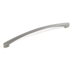 10-7/8 High Heel Arch Design Cabinet Handle 617724352270 Contemporary Inch Stainless Steel Bar Pull