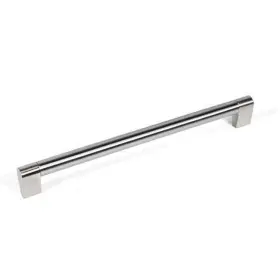 10.875 10-7/8 Inch Sub Zero Cabinet Handle 617724354229 Contemporary Stainless Steel Finish Bar Pull #2