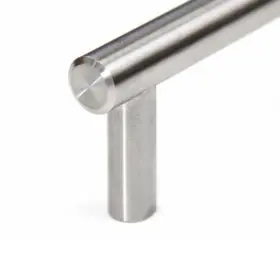10 Solid Stainless Steel Cabinet Bar Pull Handles 640265630705 10-inch Case Grey #3
