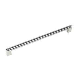 13-3/8 Sub Zero Stainless Steel Cabinet Handle 639385363068 Contemporary Inch Finish Bar Pull #2