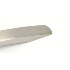 14-3/4 Inch Flat Arch Stainless Steel Handle 617724352812 Contemporary 14.75-inch Finish Cabinet Bar Pull #3