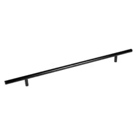 18 Solid Oil Rub Bronze Cabinet Bar Pull Handle 639385363471 18-inch 450mm Rubbed Handles Case Of 15 #2