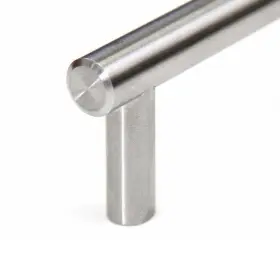 18 Solid Stainless Steel Cabinet Bar Pull Handles 639302274118 Case Of 4 #3