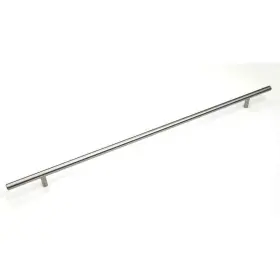 20 Solid Stainless Steel Cabinet Bar Pull Handles 639302274286 20-inch Set Of 5 Silver #2