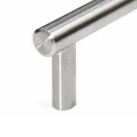 20 Solid Stainless Steel Cabinet Bar Pull Handles 639302274286 20-inch Set Of 5 Silver #3