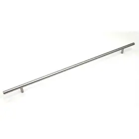 22 Solid Stainless Steel Cabinet Bar Pull Handles 639302274293 22-inch 100-percent Grey
