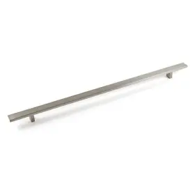 24 Inch Rectangular Design Cabinet Handle 639385362122 Contemporary Stainless Steel Finish Nickel 24 Inch Rectangular Design Cabinet Handle 639385362122 Contemporary Stainless Steel Finish Nickel