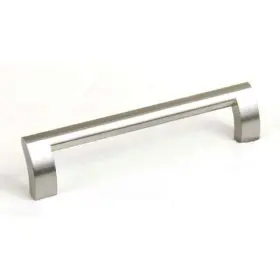 5-1/2 Butterfly Design Cabinet Handle 640265632570 Contemporary Stainless Steel Finish Grey Casual