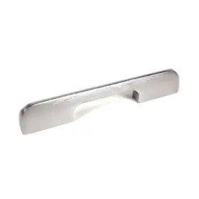 6 Inch Tune Design Cabinet Handle 639385363099 Contemporary 6-inch Solid Stainless Steel Finish Bar Pull #2