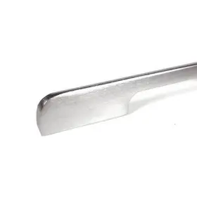 6 Inch Tune Design Cabinet Handle 639385363099 Contemporary 6-inch Solid Stainless Steel Finish Bar Pull #3