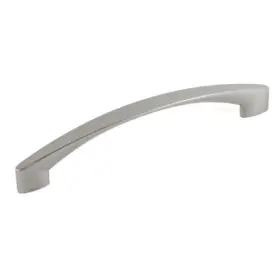 7-1/8 High Heel Arch Design Cabinet Handle 617724351860 Contemporary Inch Stainless Steel Casual #2