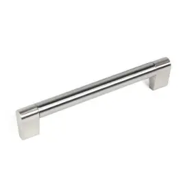 7 Inch Sub Zero Stainless Steel Cabinet Handle 617724351693 Contemporary 7-inch Finish Silver #2