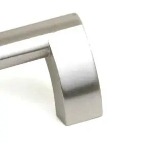 8-1/8 Butterfly Design Cabinet Handle 617724352379 Contemporary Inch Stainless Steel Silver #3