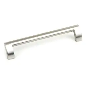 8-1/8 Butterfly Design Cabinet Handle 617724352379 Contemporary 8-1/8 Inch Stainless Steel Silver