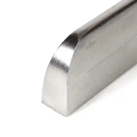 8 Inch Tune Design Cabinet Handle 639385363259 Contemporary 8-inch Solid Stainless Steel Bar Nickel Finish #3