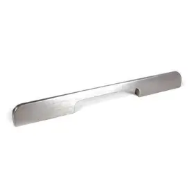 8 Inch Tune Design Cabinet Handle 639385363259 Contemporary 8-inch Solid Stainless Steel Bar Nickel Finish