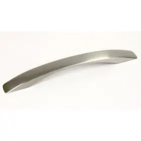 9-1/4 Inch Flat Arch Stainless Steel Handle 617724351976 Contemporary 9.25-inch Design Finish Cabinet Bar Pull