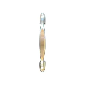 Aa Warehousing 810004186071 Standard Cabinet Pulls In Brushed Nickel Finish - 1.2l X 3w Silver #2