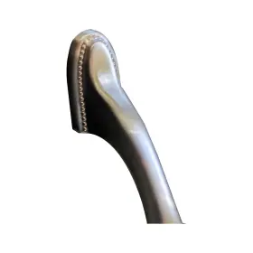 Aa Warehousing 810004186071 Standard Cabinet Pulls In Brushed Nickel Finish - 1.2l X 3w Silver #3