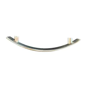 Aa Warehousing 810004186071 Standard Cabinet Pulls In Brushed Nickel Finish - 1.2l X 3w Silver