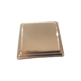 Bp2611726 Aa Warehousing 810004186392 Amerock Square Cabinet Knobs Polished Chrome 1 Inch - Finish #3