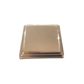 Bp2611726 Aa Warehousing 810004186392 Amerock Square Cabinet Knobs Polished Chrome 1 Inch - Finish