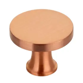 Akicon 810092567080 Copper Kitchen Cabinet Knobs 1-1/4 Inch 32 Mm Diameter #2