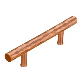 Akicon 810092567158 3 Inch Hole Center Copper Kitchen Cabinet Handles 100% Solid