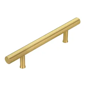 Akicon 810092567394 3-3/4 Inch Hole Center Copper Kitchen Cabinet Handles 100%