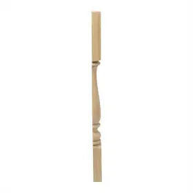 5apd10889 American Pro Decor Accessories 35.25 Inch Hx3.75 Wx1.75 D Stainable Unfinished Hardwood #2