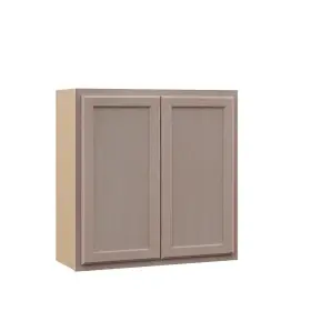 Kw3030-ufde American Woodmark 30 Inch X30 Wall Kitchen Cabinet Kw3030-ufd - Natural