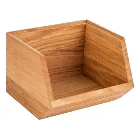 11728 Assheuer Pott Gmbh & Co. Kg Aps Buffet Box 17.5 X 15.5 Cm Height 12.5 Oak Wood Oiled