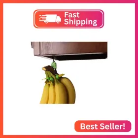 Banana Bungee Bbg-003 Original Hanger-under Cabinet Hook And Holder-made In Usa-gre