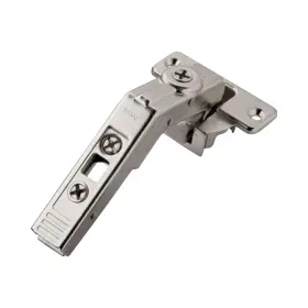 Blum 600346736412 Rok Hardware 60-degree Clip Top Bi-fold Screw-on Self Silver #3