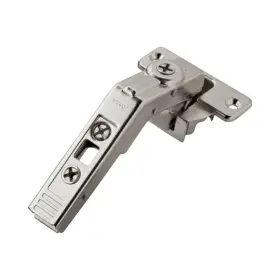 Blum 600346736412 Rok Hardware 60-degree Clip Top Bi-fold Screw-on Self Silver