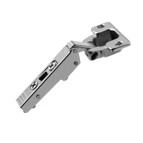 Blum 600346737990 Rok Hardware 50 Pack 120 Degree Straight Arm Clip Top Steel Finish