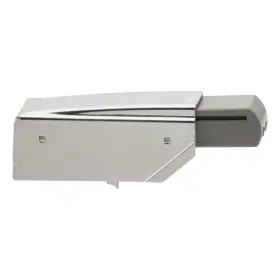 Blum 600346740358 Blumotion Soft-close Add-on For Half-cranked Arm Silver Finish #2