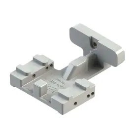 Blum 600346740518 Universal Tandem Plus 563 Series Plastic Drawer Slide Silver Finish #2
