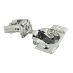 Blum 600346740938 Compact 39c Series Blumotion 1-inch Overlay 110-degree Silver Finish #2