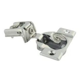 Blum 600346740938 Compact 39c Series Blumotion 1-inch Overlay 110-degree Silver Finish #3