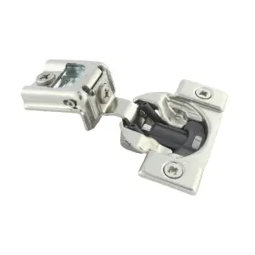 Blum 600346740983 Blumotion 39c Series 1-inch Overlay 110-degree Compact Silver Finish #3