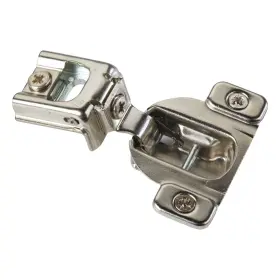 Blum 600346741195 Compact 39c Series Metal 1-inch 110-degree Overlay Press-in Self-closing #3