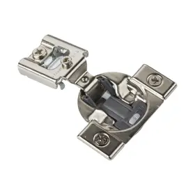 Blum 600346741645 Silver Metal 3/4-inch 105-degree Compact 38n Blumotion Finish