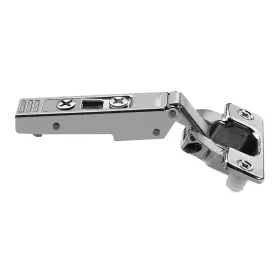 Blum 600346743632 25 Pack 120 Degree Straight Arm Clip Top Press-in Self Silver #3