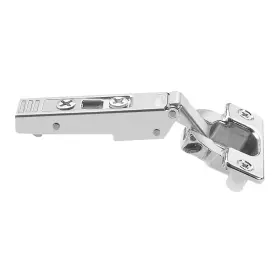 Blum 600346743632 25 Pack 120 Degree Straight Arm Clip Top Press-in Self Silver