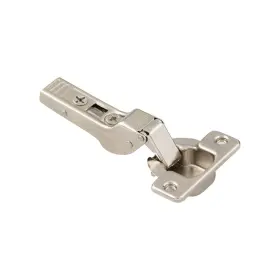 Blum 600346746022 120 Degree Clip Top Half Cranked Screw-on Self Closing Silver Finish 60 Inch X