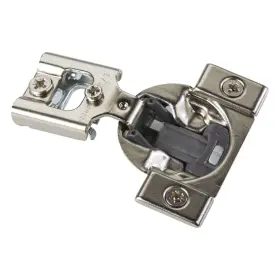 Blum 600346746213 Metal 105-degree Compact 38n Blumotion Overlay Press-in Silver Finish N/a