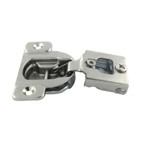 Blum 600346746381 38n Series Silver Metal 105-degree Compact 5/8-inch Overlay Solid N/a