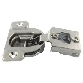 Blum 856791005188 10 Pack 105 Degree Compact 38n Series 0.5-inch Overlay Grey #3