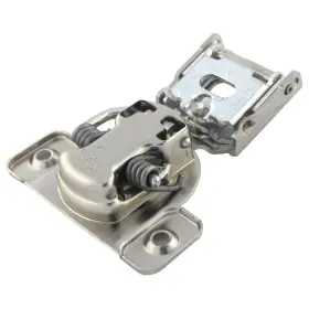 Blum 856791005188 10 Pack 105 Degree Compact 38n Series 0.5-inch Overlay Grey